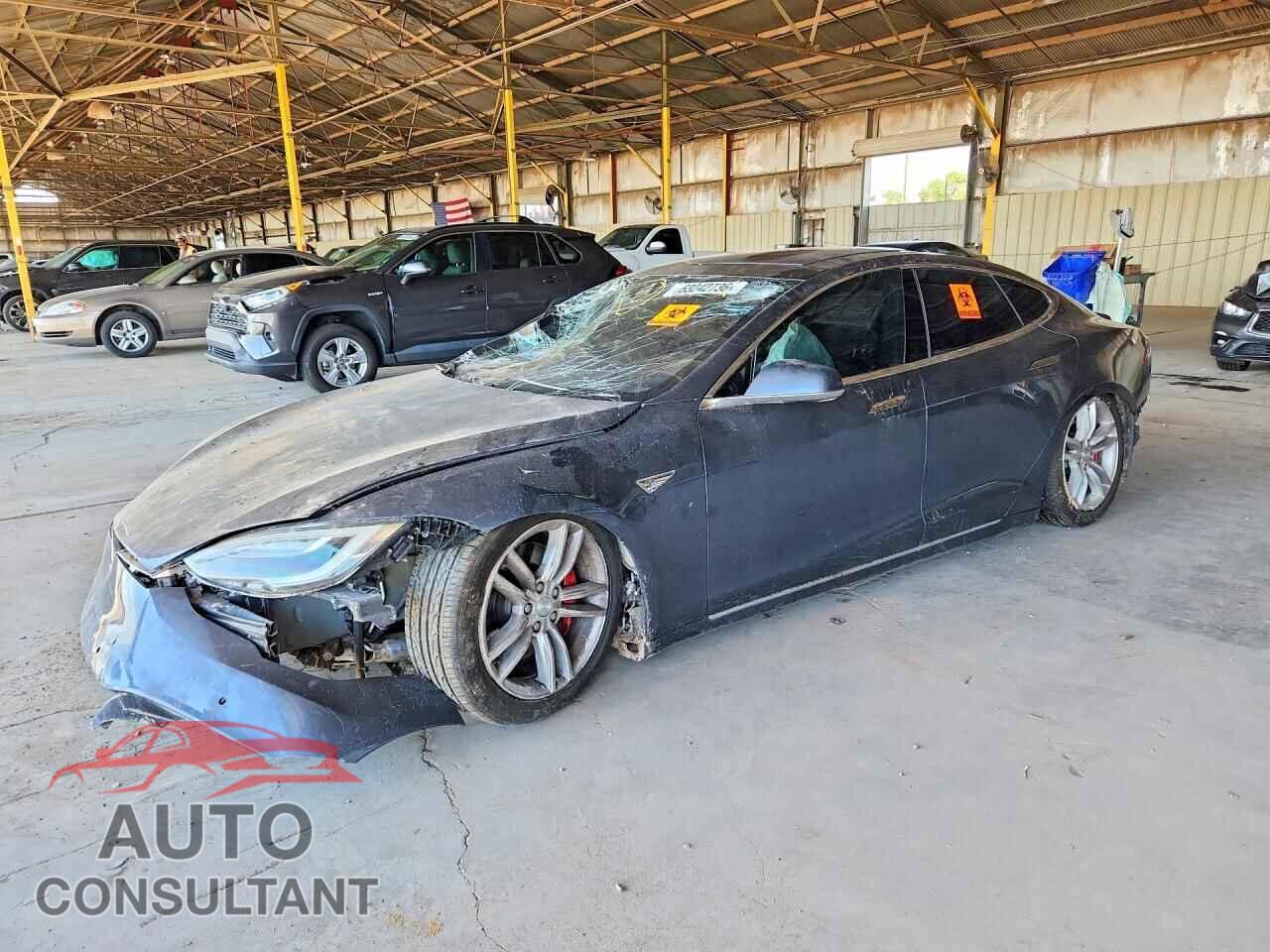 TESLA MODEL S 2016 - 5YJSA1E49GF143399