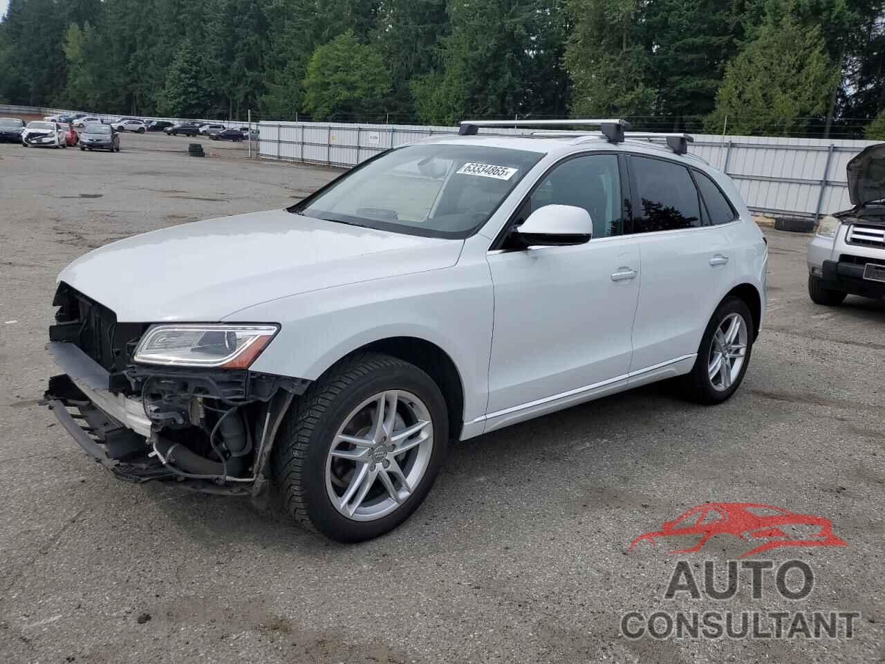 AUDI Q5 2016 - WA1L2AFP5GA020633