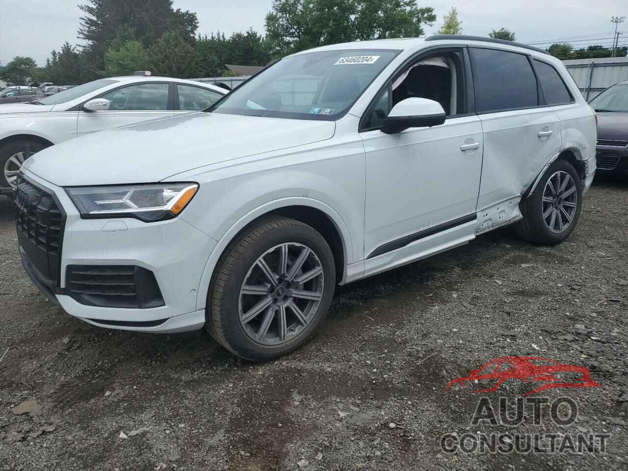 AUDI Q7 2023 - WA1LCBF71PD004107