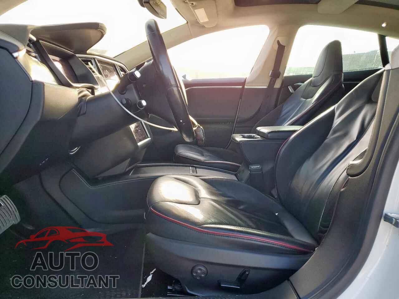 TESLA MODEL S 2014 - 5YJSA1H12EFP51442