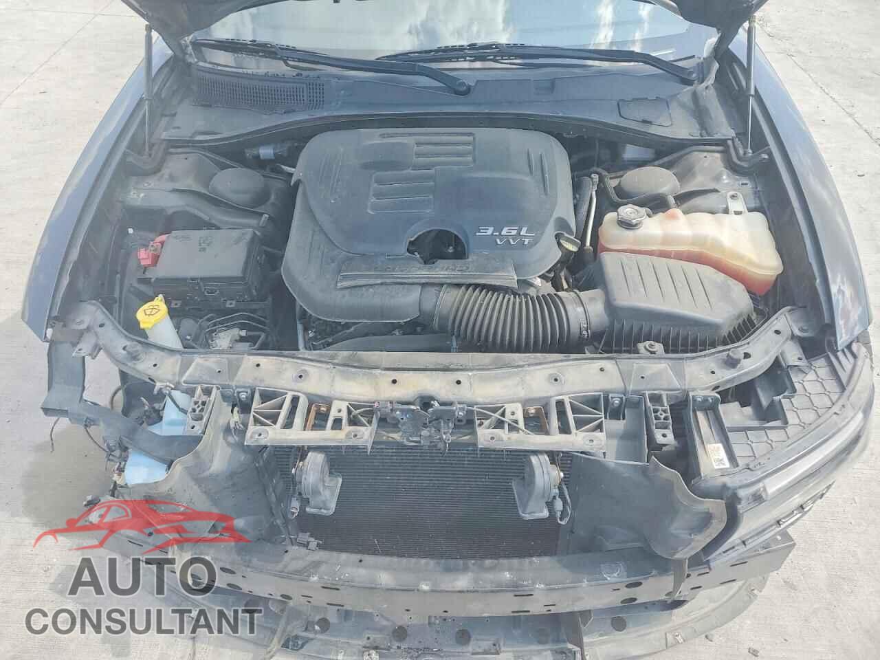 DODGE CHARGER 2023 - 2C3CDXHG1PH555139