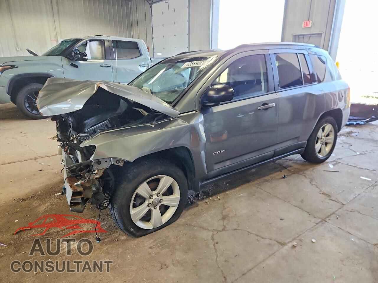 JEEP COMPASS 2011 - 1J4NF1FB7BD193997