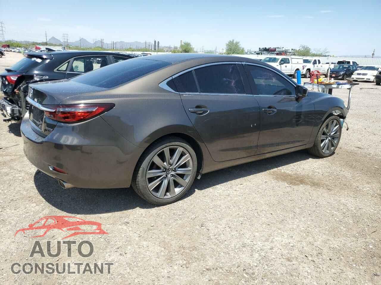MAZDA 6 2019 - JM1GL1VM2K1500276