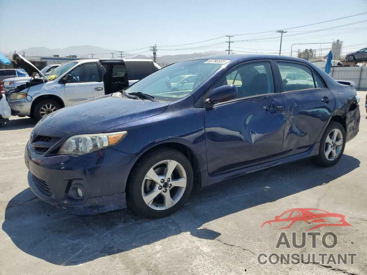 TOYOTA COROLLA 2011 - 2T1BU4EE4BC586865