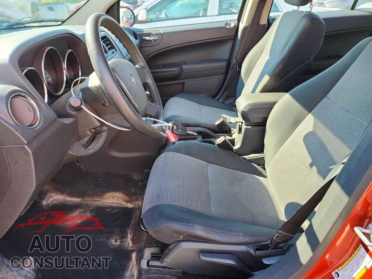 DODGE CALIBER 2010 - 1B3CB4HA3AD633003