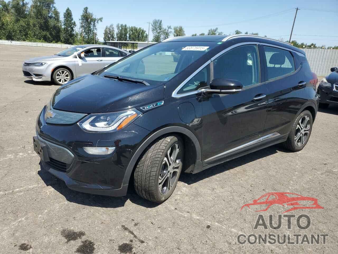 CHEVROLET BOLT 2019 - 1G1FZ6S0XK4117248