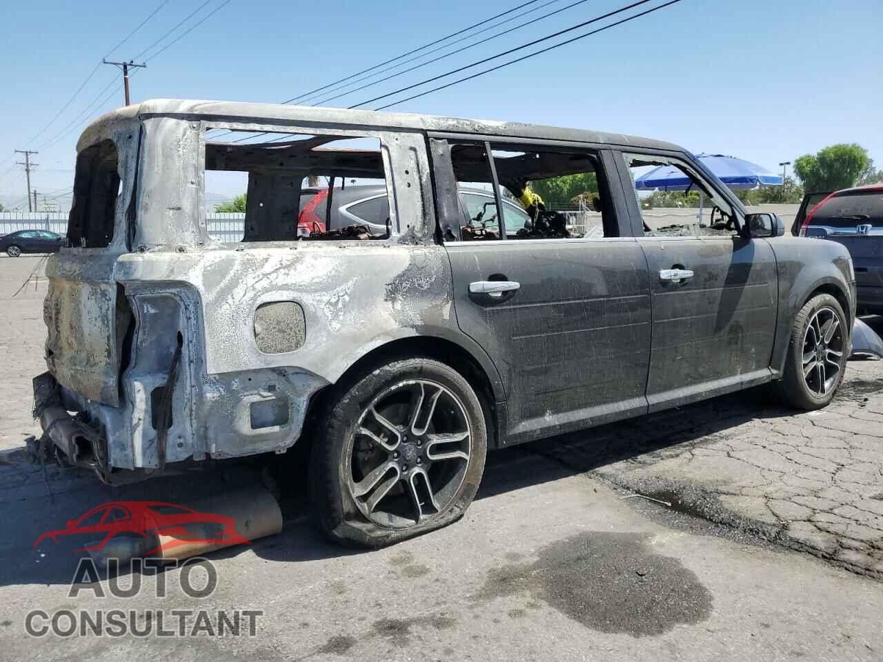 FORD FLEX 2015 - 2FMHK6DTXFBA19792