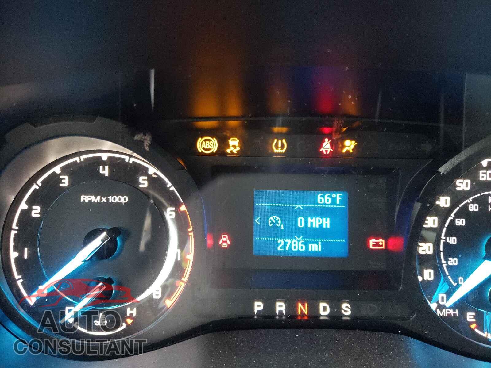 FORD RANGER 2021 - 1FTER1EH5MLD33461