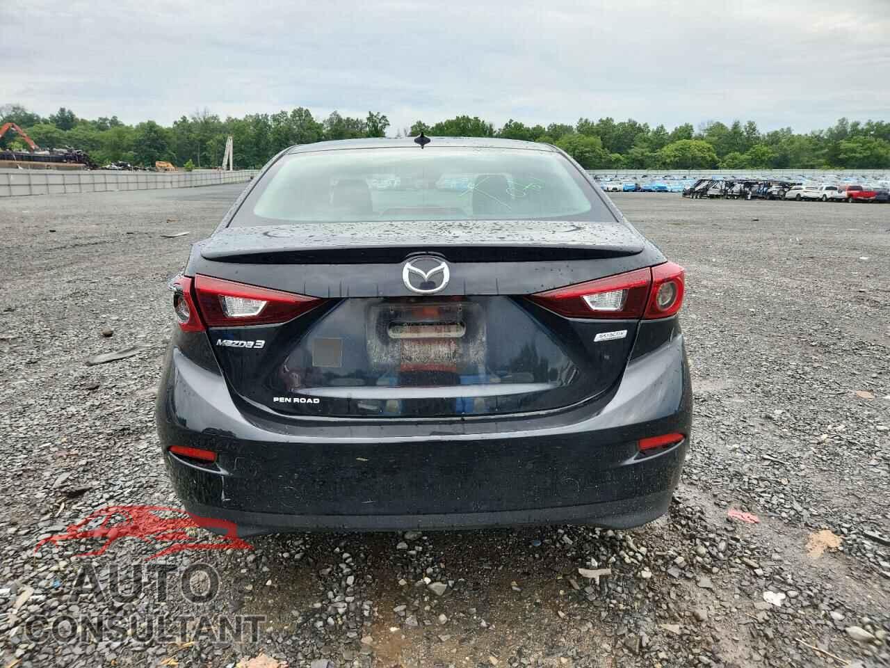 MAZDA 3 2017 - 3MZBN1V7XHM120531