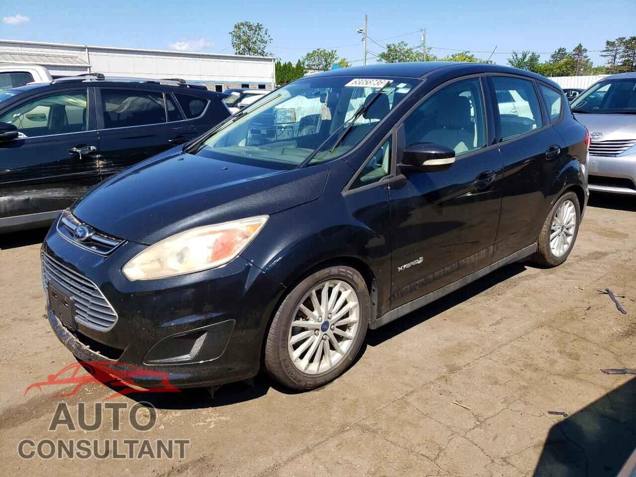 FORD CMAX 2014 - 1FADP5AU7EL517660