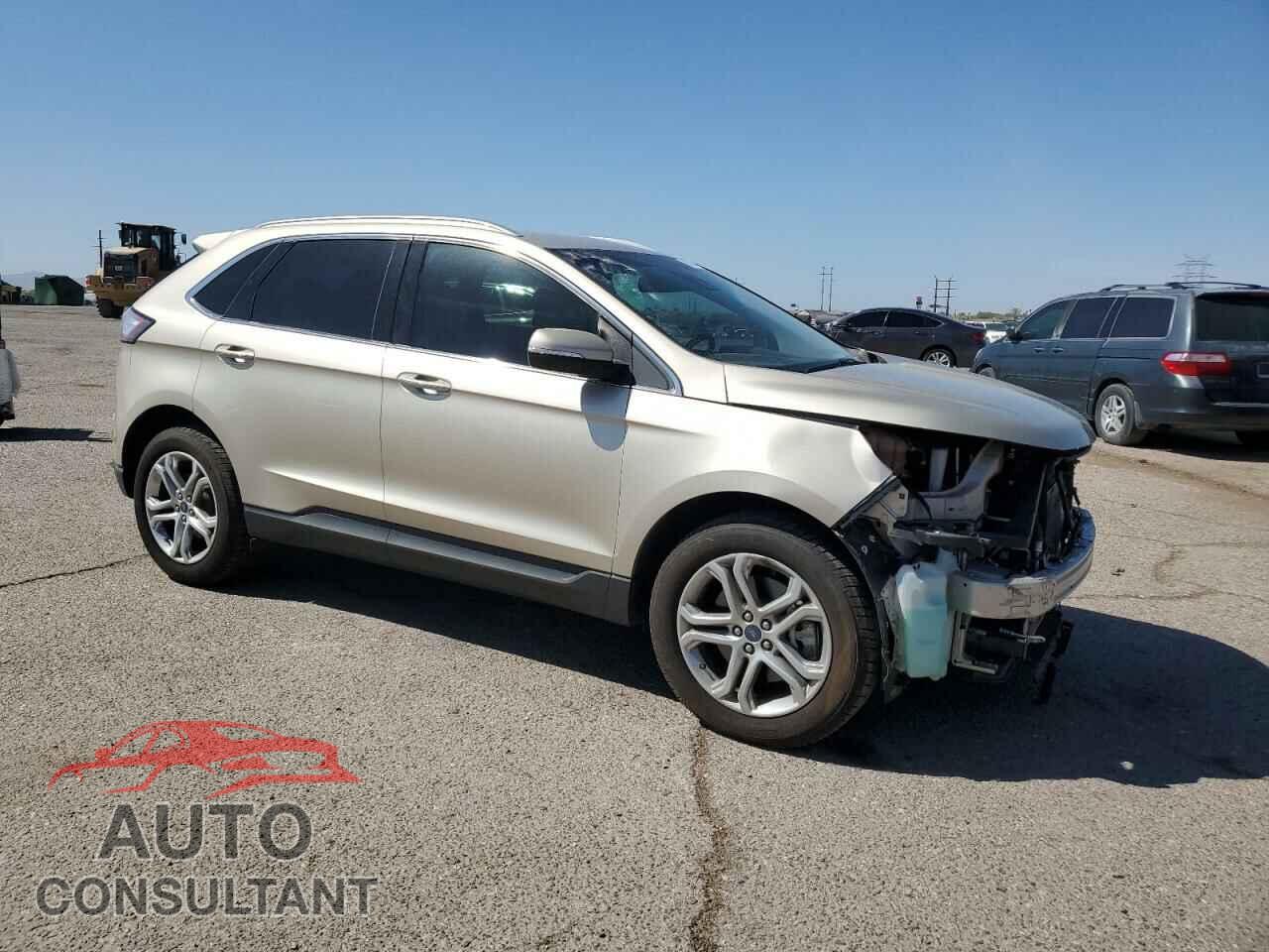 FORD EDGE 2018 - 2FMPK3K86JBB63678