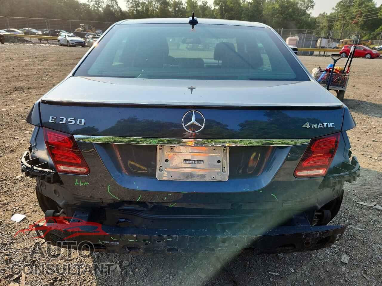 MERCEDES-BENZ E-CLASS 2014 - WDDHF8JB4EA836143