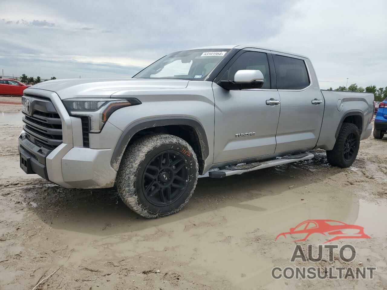 TOYOTA TUNDRA 2022 - 5TFJA5BC9NX001507