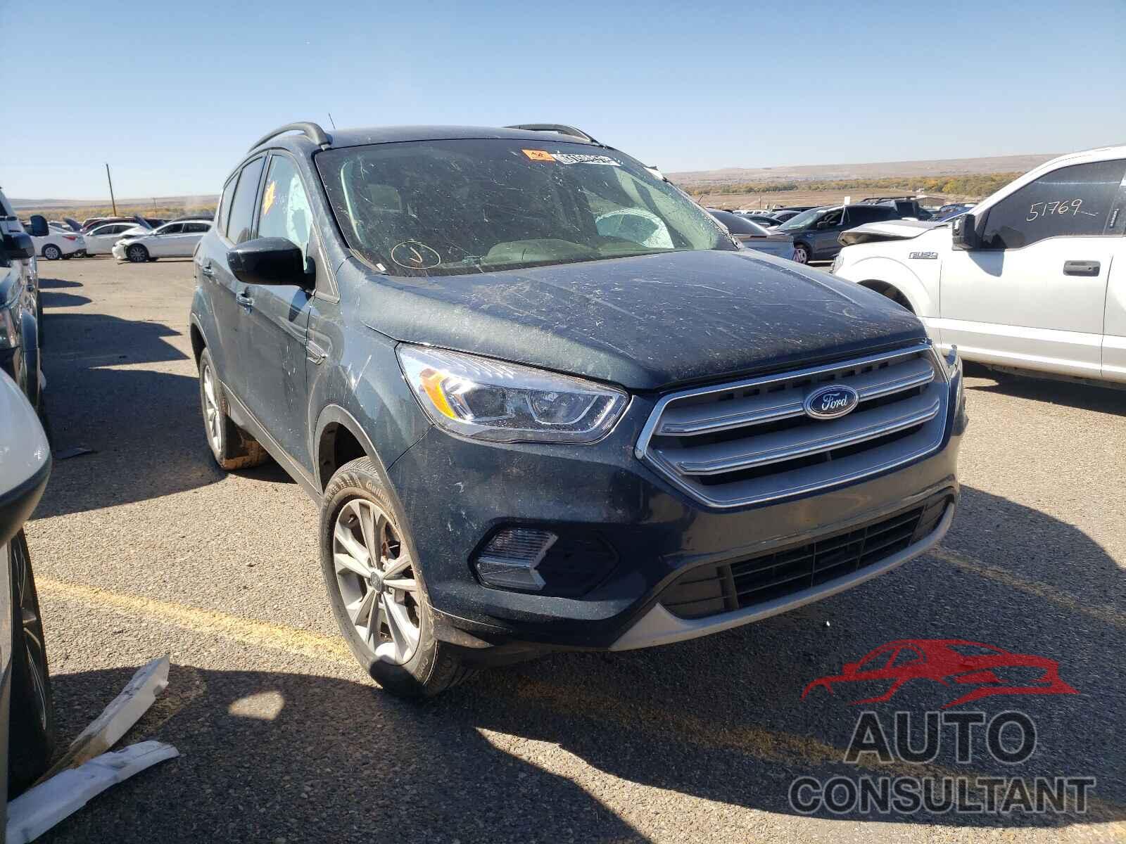 FORD ESCAPE 2019 - 1FMCU9HD0KUB85526