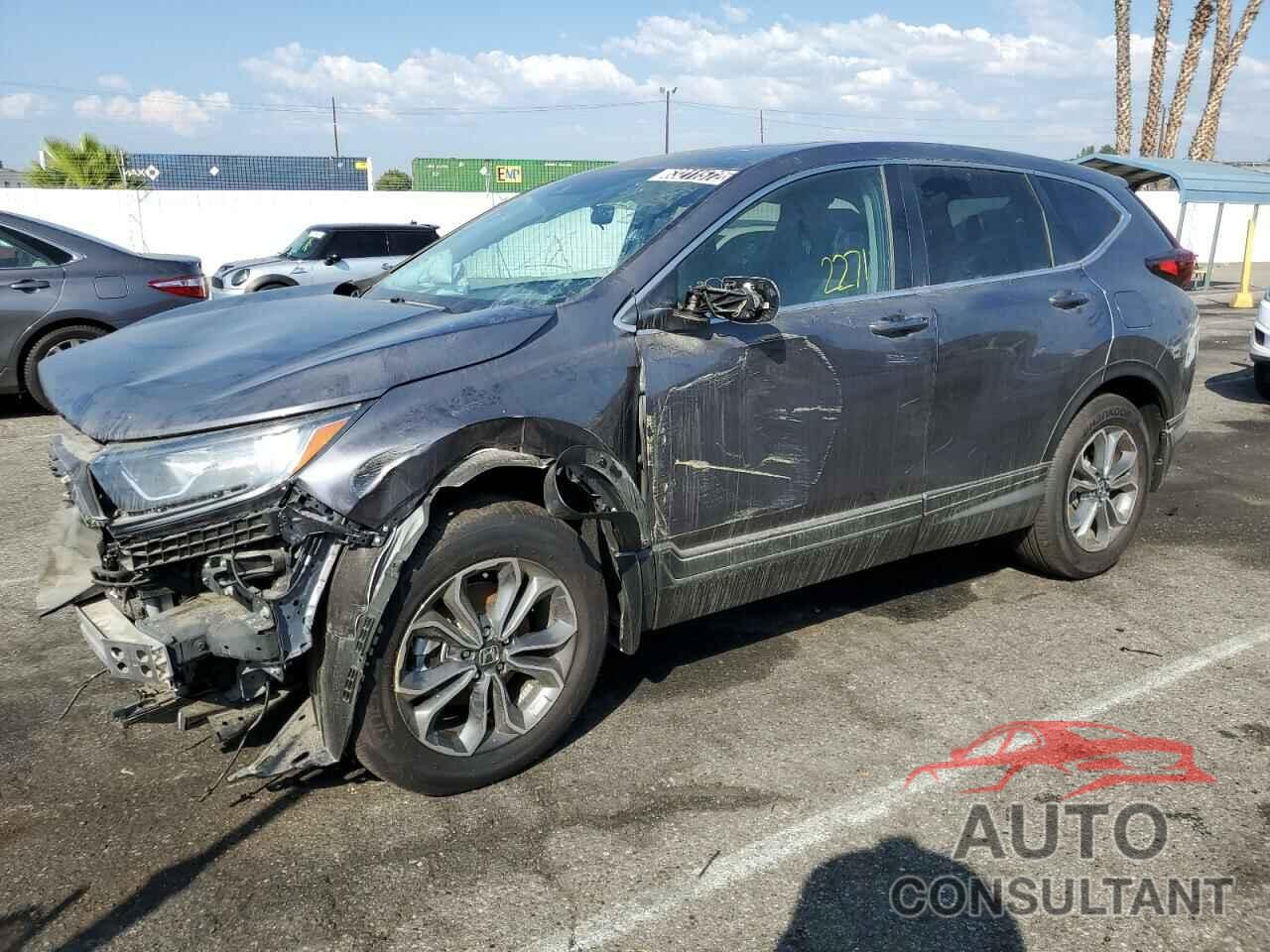 HONDA CRV 2022 - 2HKRW1H57NH402443