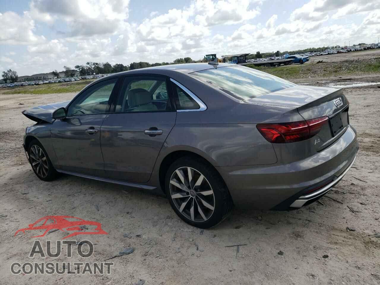 AUDI A4 2020 - WAUGMAF49LN006290
