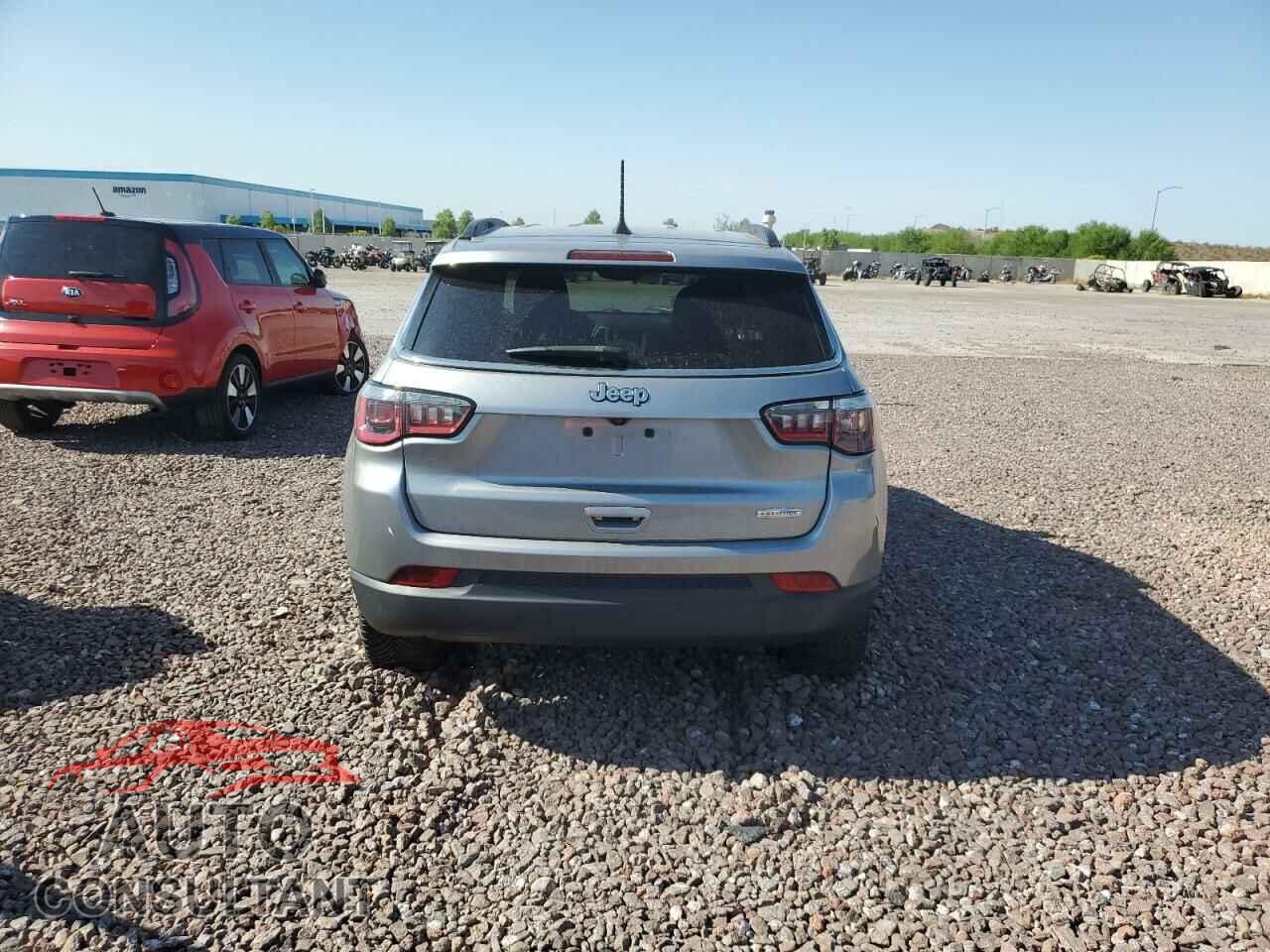 JEEP COMPASS 2017 - 3C4NJCBB2HT690898