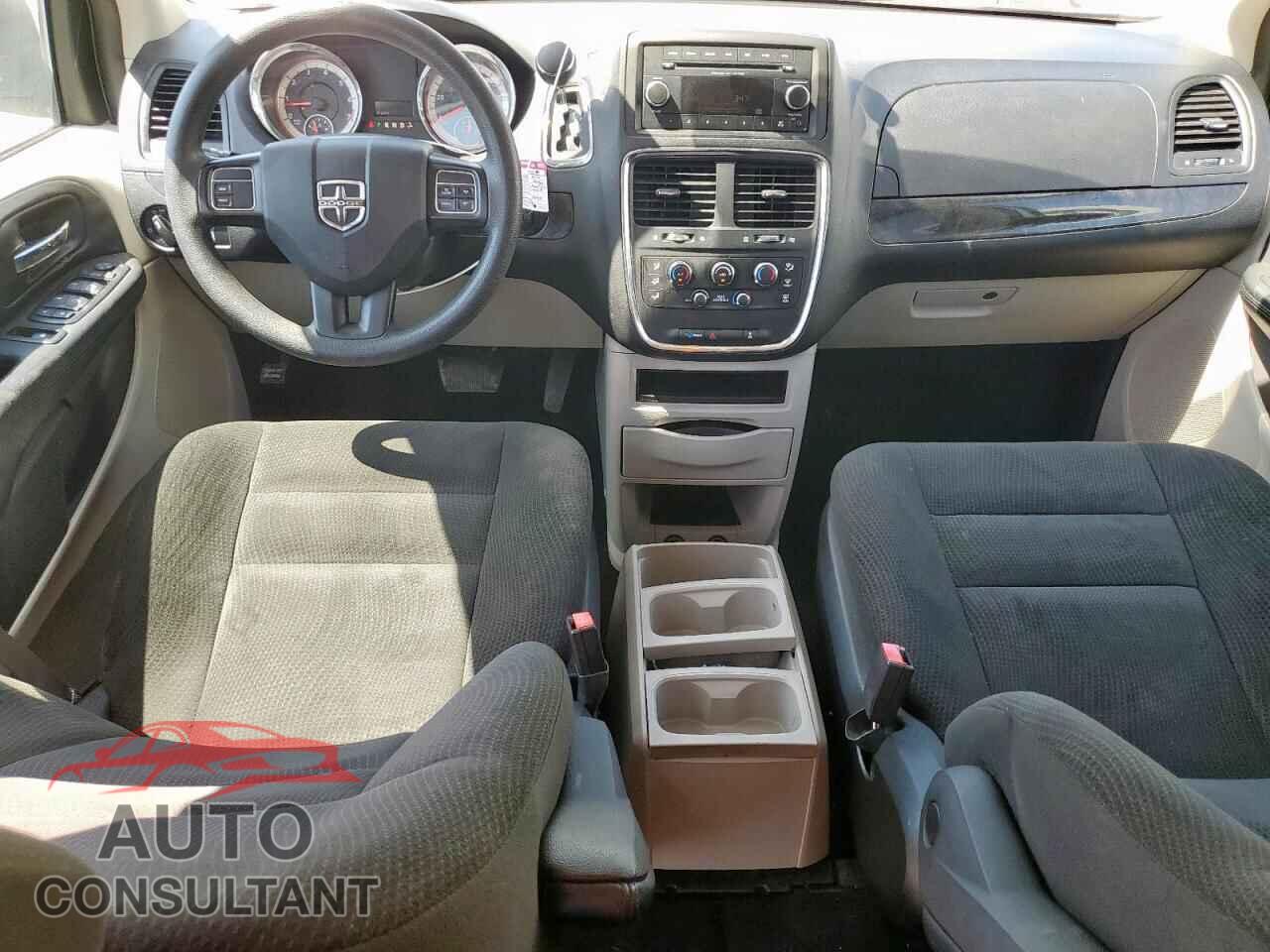 DODGE CARAVAN 2016 - 2C4RDGBG4GR114839