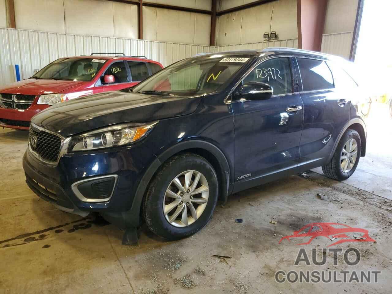 KIA SORENTO 2016 - 5XYPGDA59GG030470