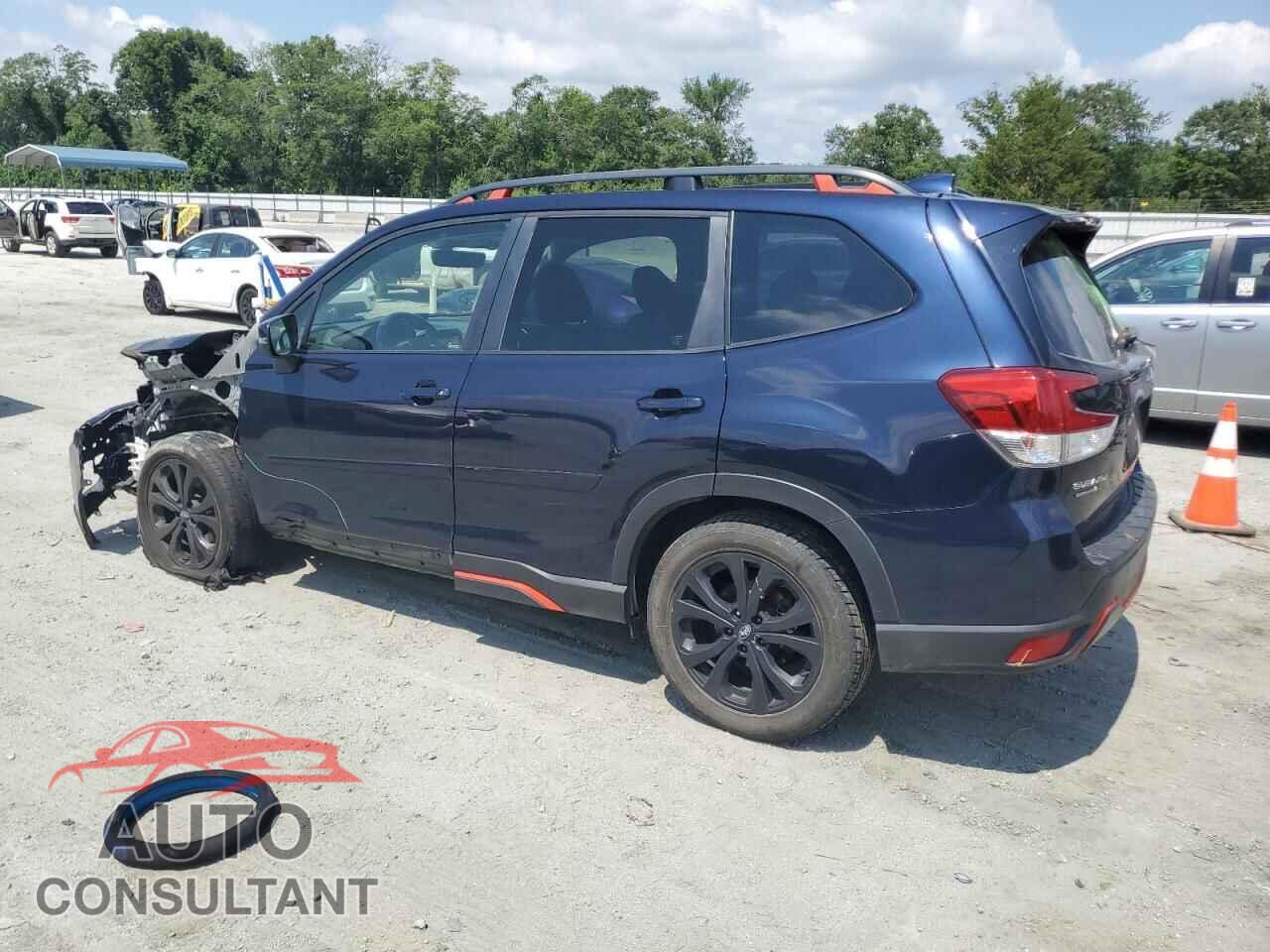 SUBARU FORESTER 2019 - JF2SKAJCXKH445241