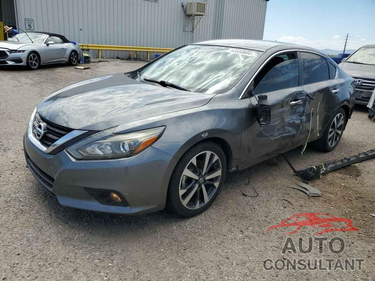 NISSAN ALTIMA 2017 - 1N4AL3AP1HC497231