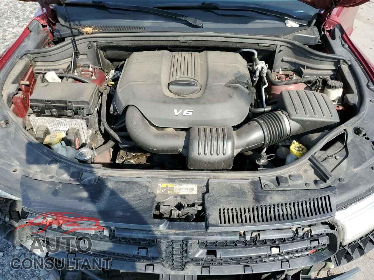DODGE DURANGO 2014 - 1C4RDJAG8EC495227
