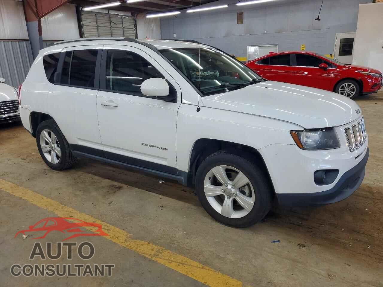 JEEP COMPASS 2016 - 1C4NJCEA8GD633435