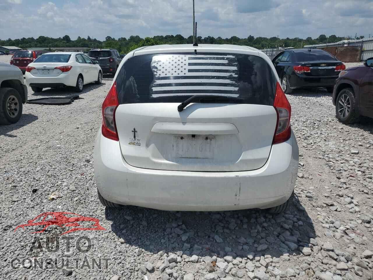 NISSAN VERSA 2014 - 3N1CE2CP4EL400286