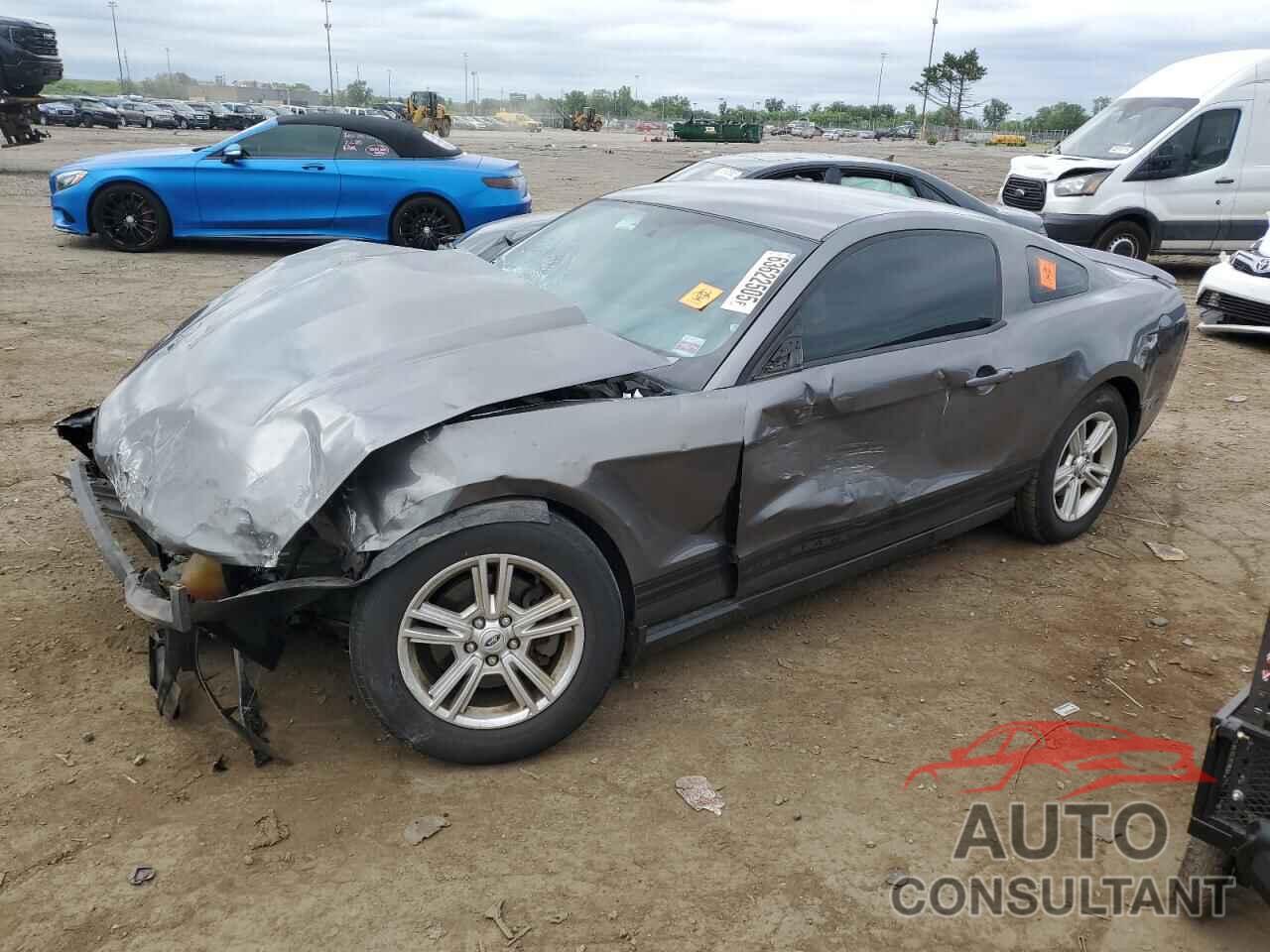 FORD ALL Models 2012 - 1ZVBP8AM6C5281312