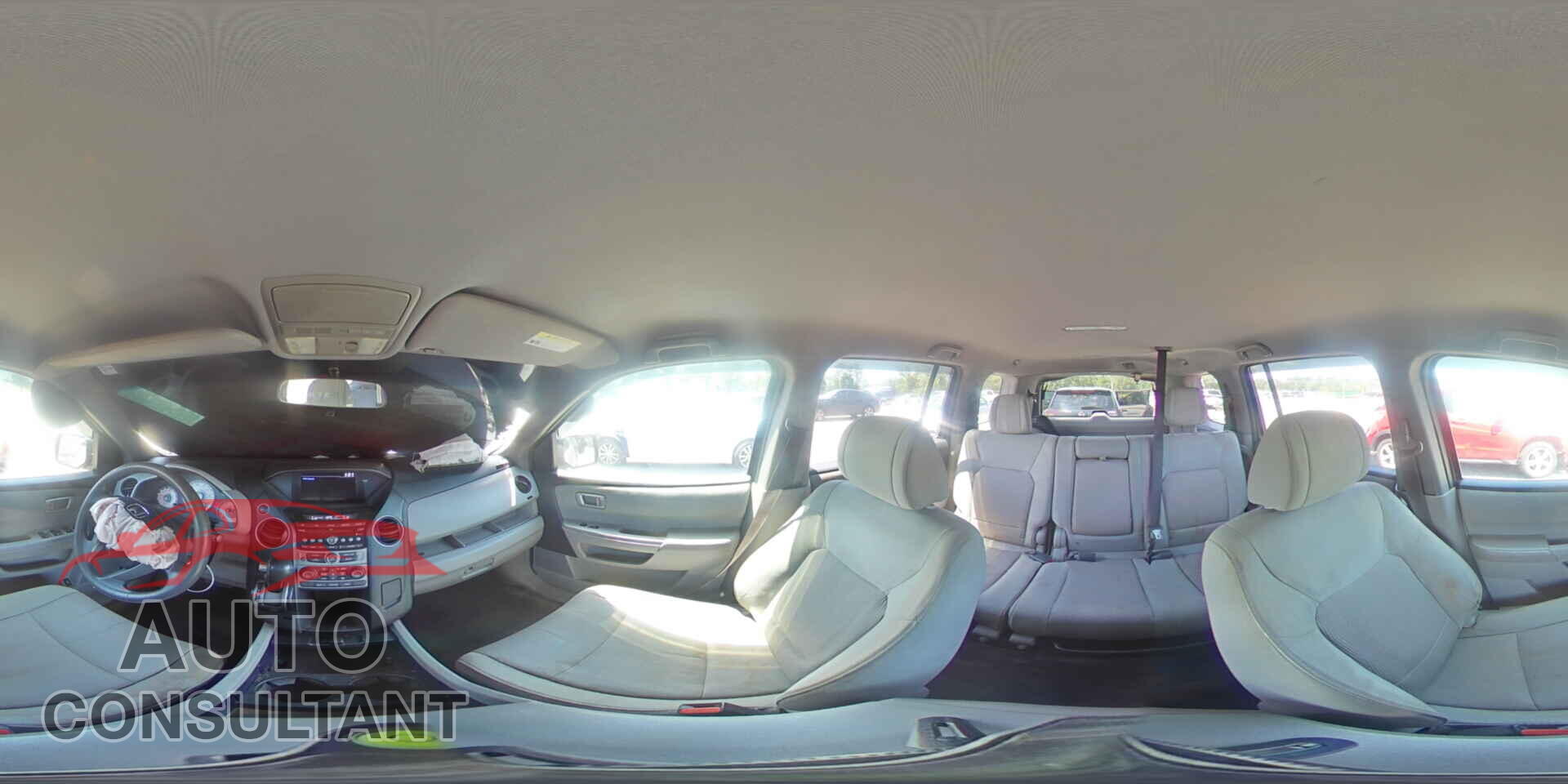 HONDA PILOT 2014 - 5FNYF3H45EB013328