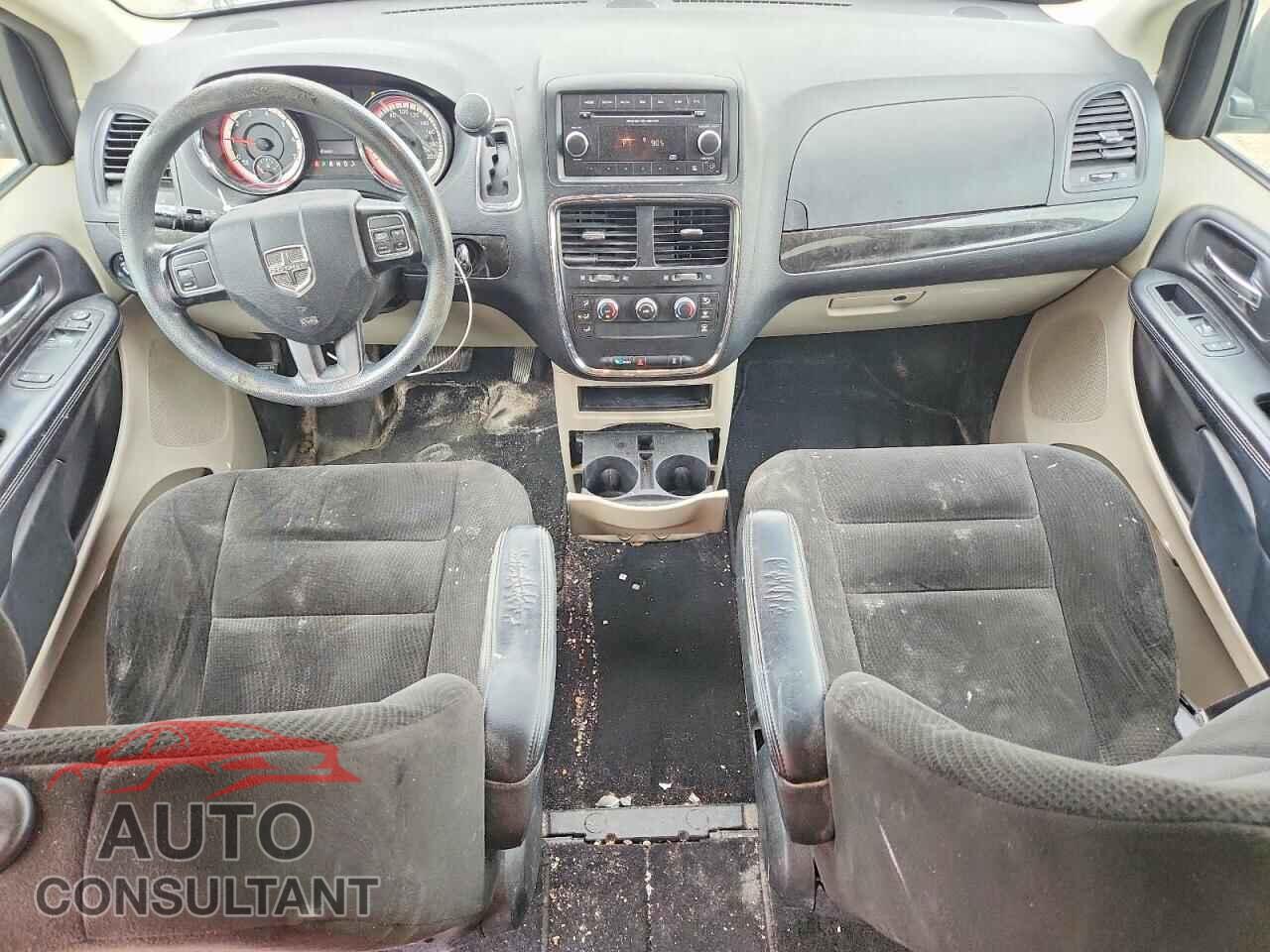 DODGE CARAVAN 2016 - 2C4RDGBG6GR357343