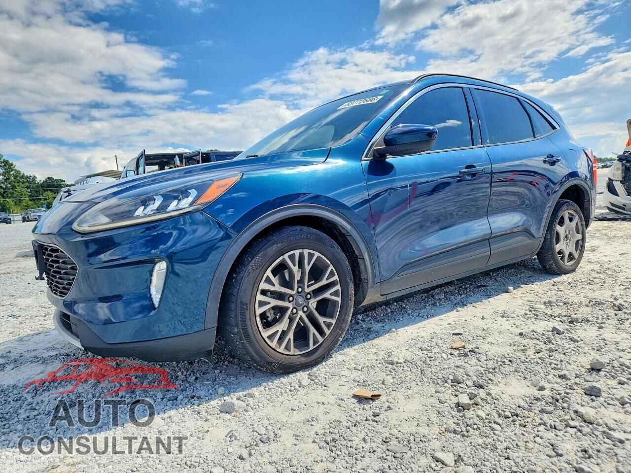 FORD ESCAPE 2020 - 1FMCU0H6XLUA98750