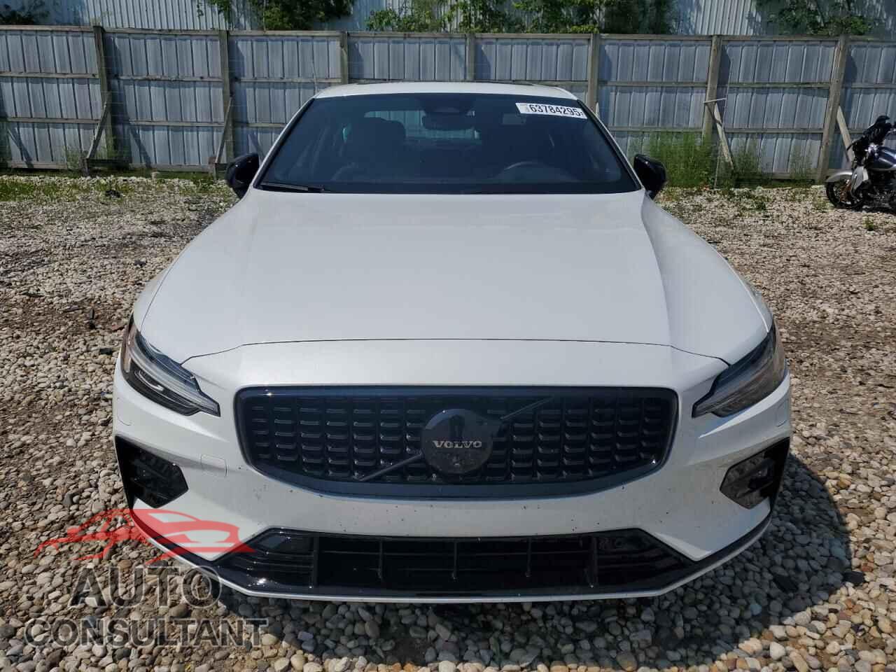 VOLVO S60 PLUS 2024 - 7JRL12TH8RG294356