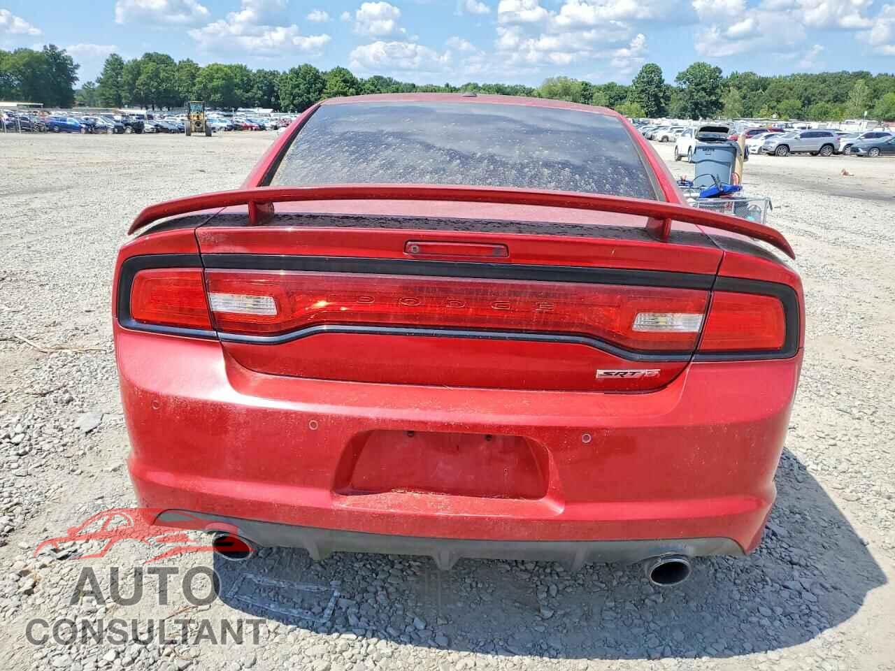 DODGE CHARGER 2013 - 2C3CDXEJ6DH548215