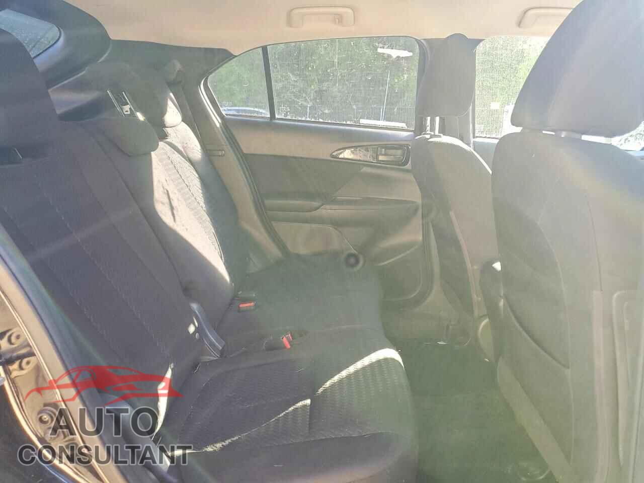 MITSUBISHI ECLIPSE 2019 - JA4AT3AA3KZ029392