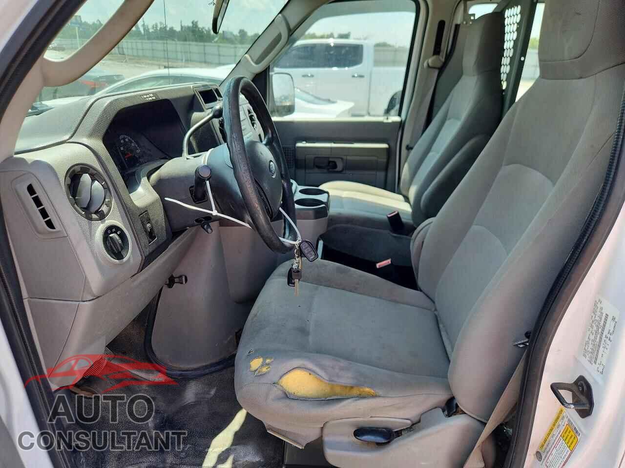 FORD ECONOLINE 2012 - 1FTNE2EW5CDA24212