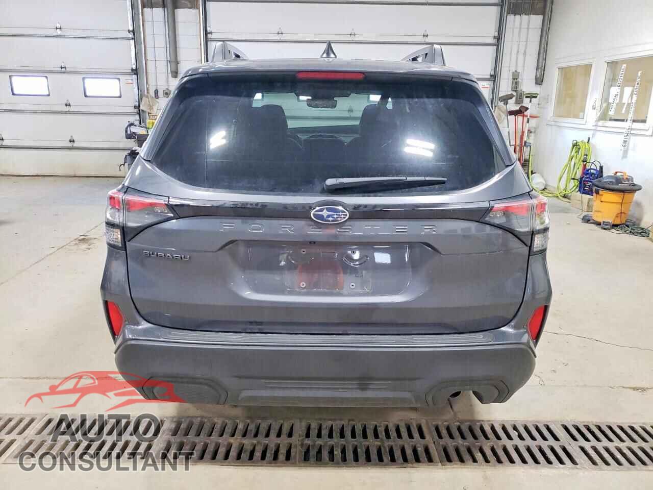SUBARU FORESTER 2025 - JF2SLDDC8SH461450