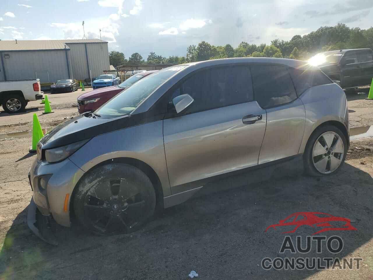 BMW I SERIES 2014 - WBY1Z4C58EV272734