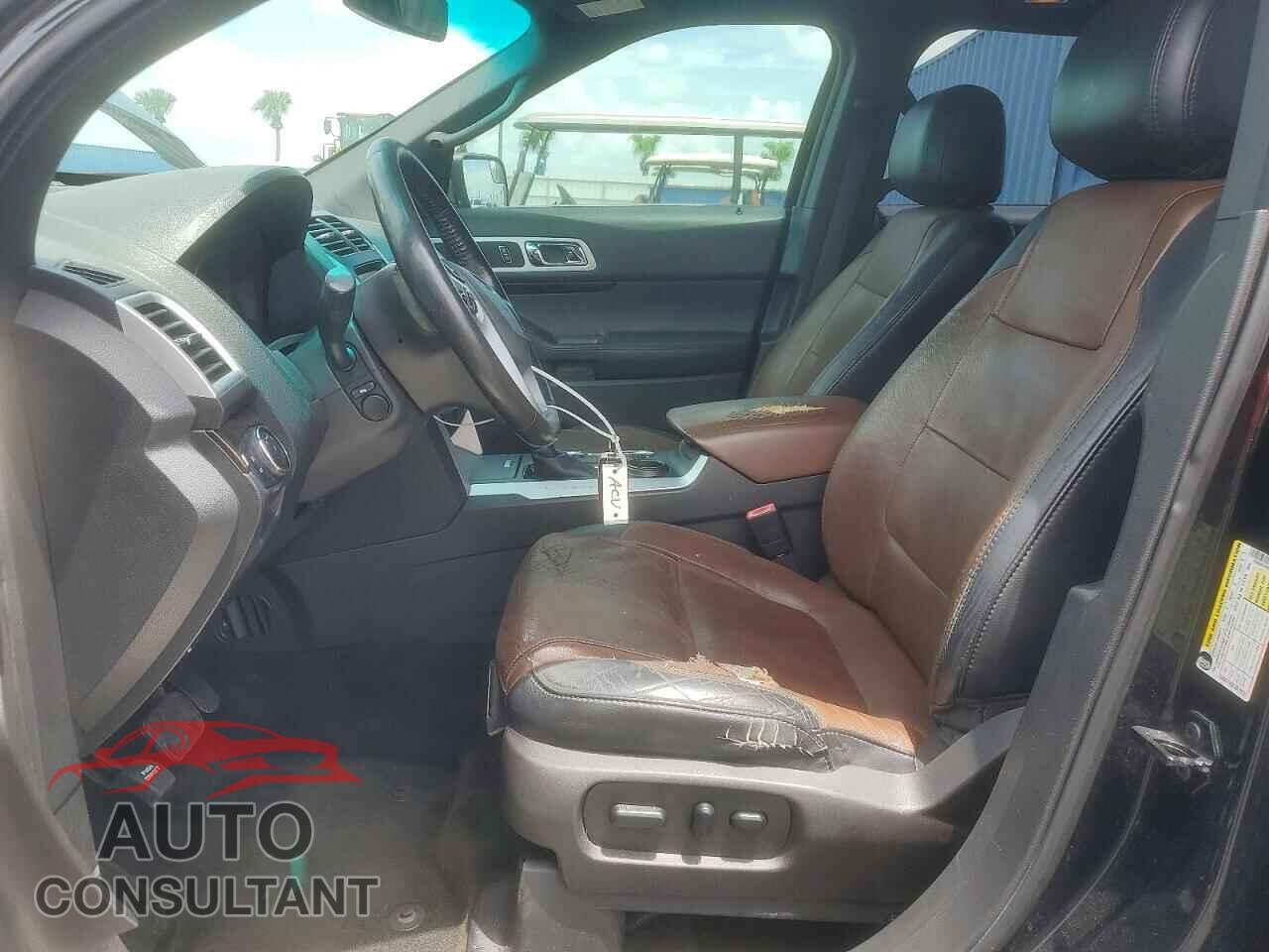 FORD EXPLORER 2014 - 1FM5K7F90EGB82890