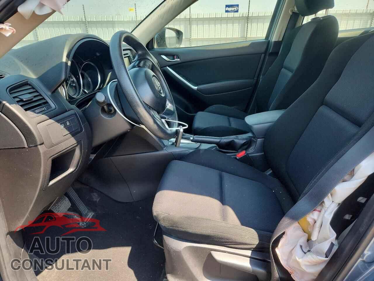 MAZDA CX-5 2015 - JM3KE4BY9F0553721
