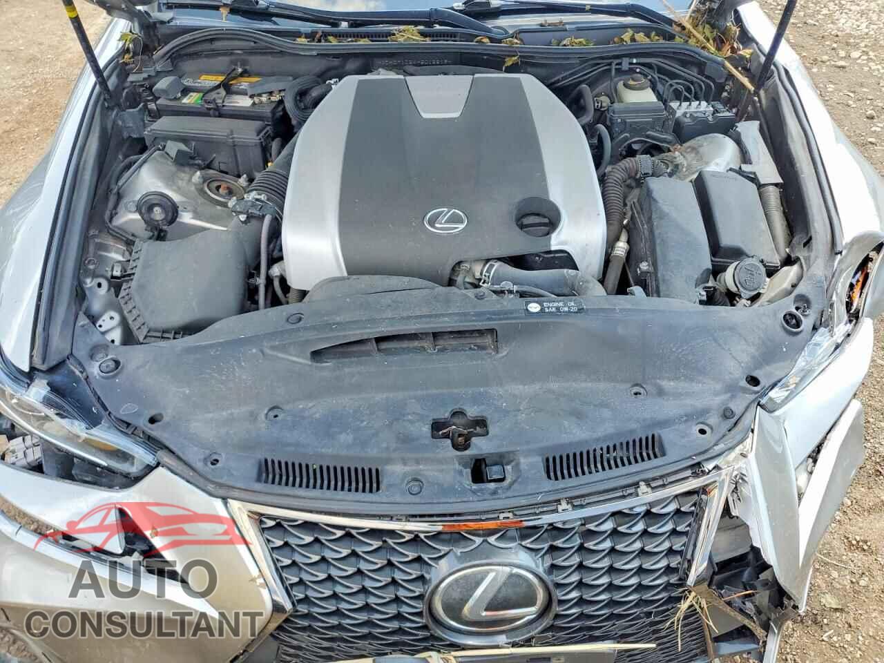 LEXUS IS 2017 - JTHCM1D24H5015519
