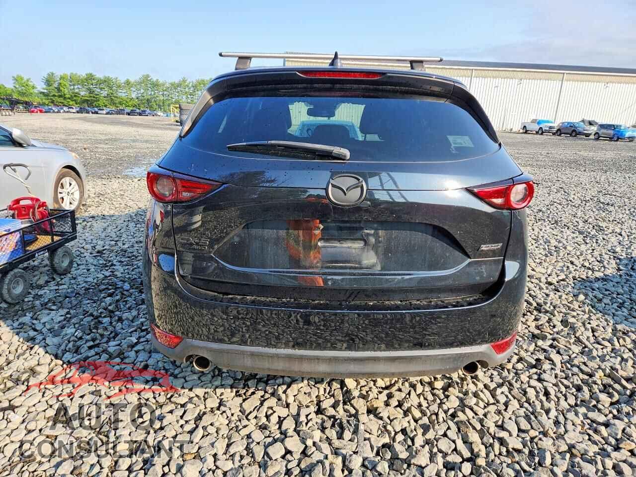 MAZDA CX-5 2017 - JM3KFBDL8H0149377