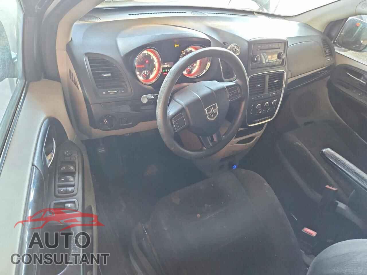 DODGE CARAVAN 2013 - 2C4RDGCG6DR522267