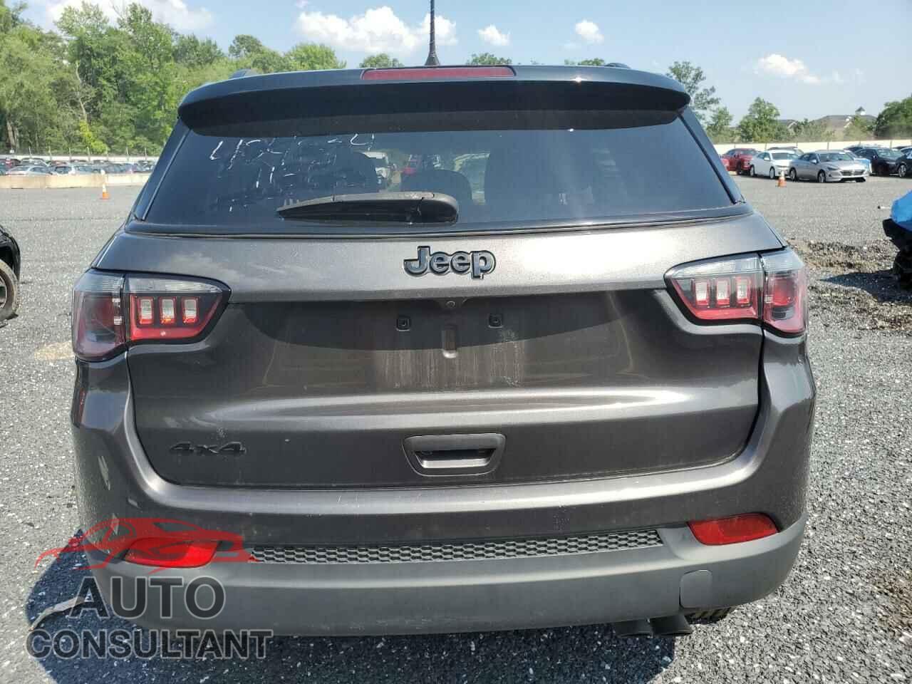 JEEP COMPASS 2021 - 3C4NJDBBXMT583338