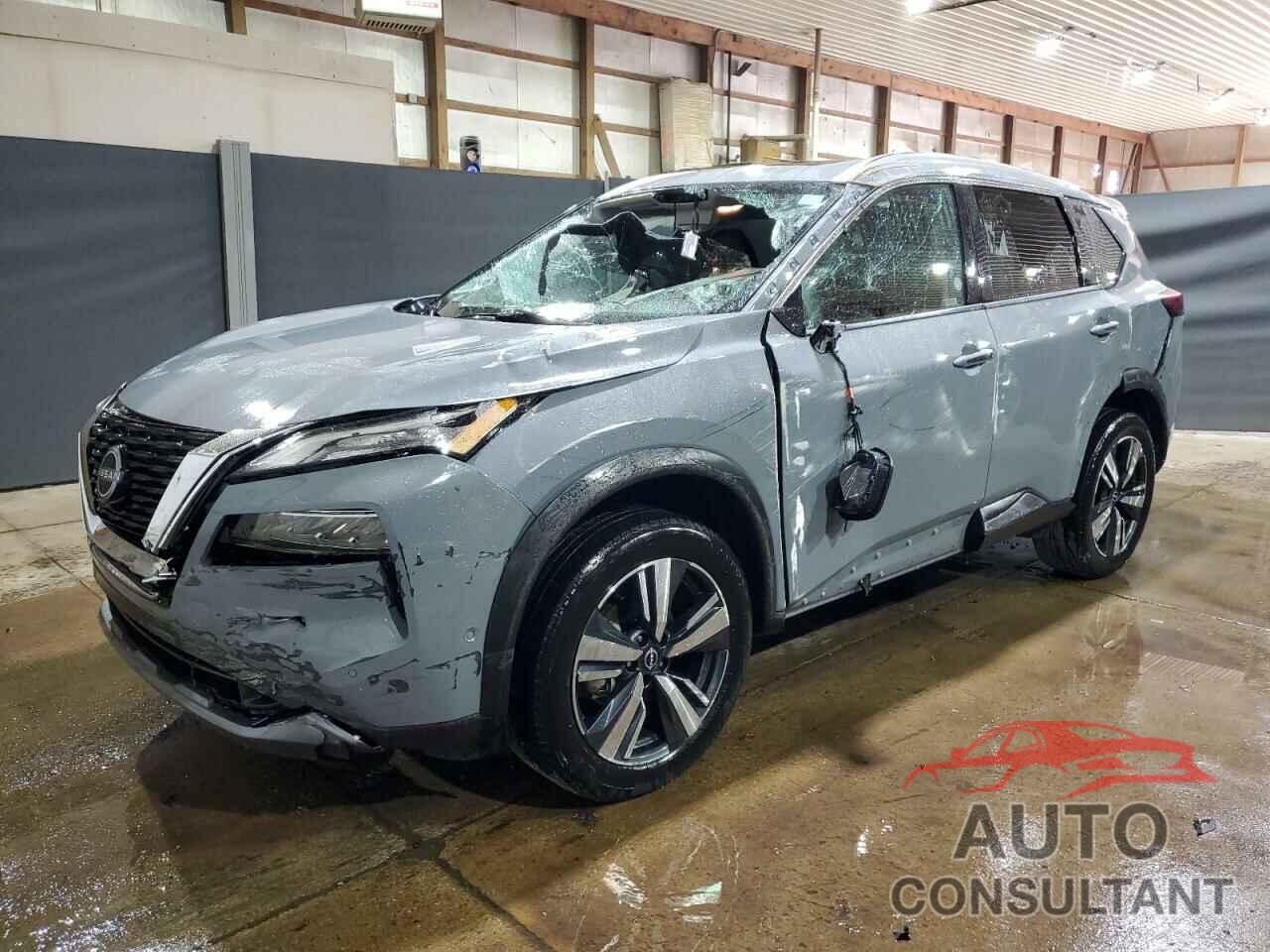 NISSAN ROGUE 2023 - 5N1BT3CB5PC800246