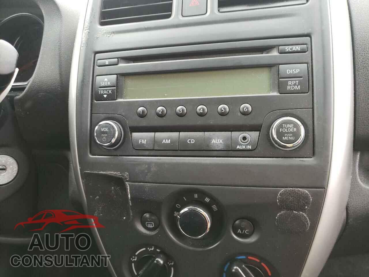 NISSAN VERSA 2016 - 3N1CE2CP2GL374435