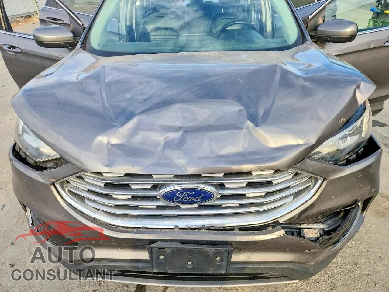 FORD EDGE 2022 - 2FMPK4J9XNBA41329