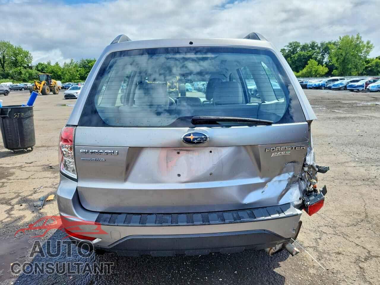 SUBARU FORESTER 2011 - JF2SHABC5BH745993