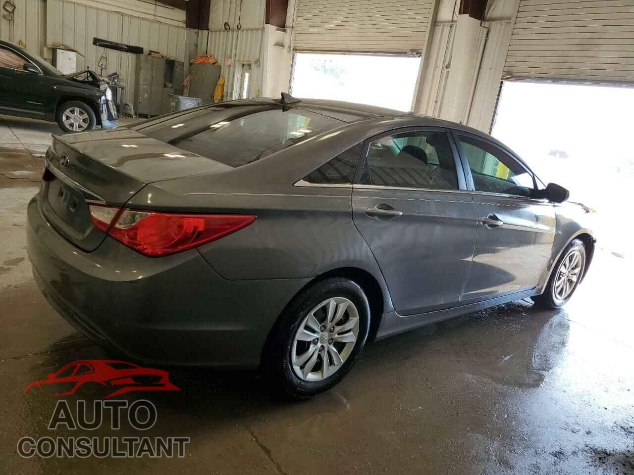 HYUNDAI SONATA 2013 - 5NPEB4AC2DH572373