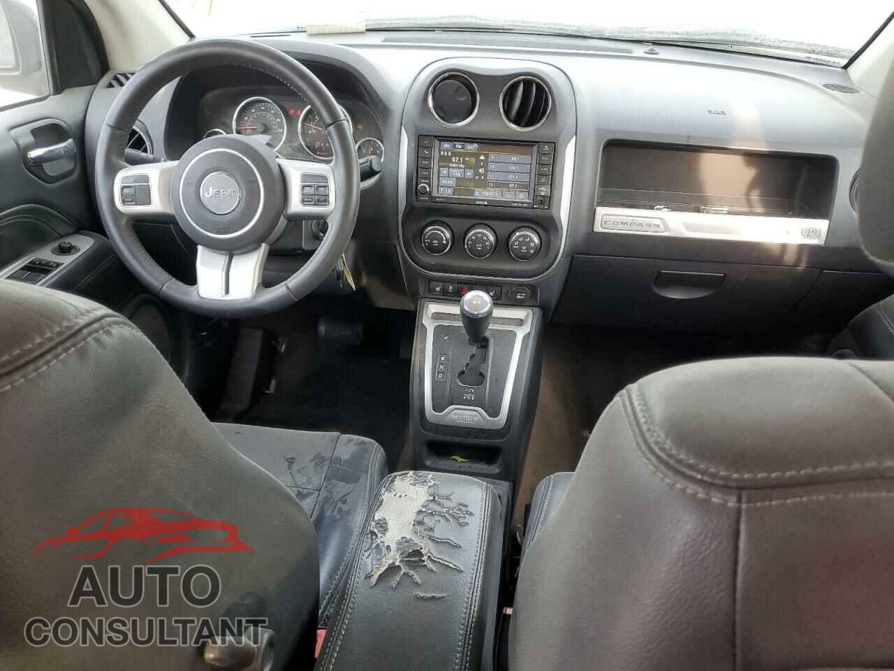 JEEP COMPASS 2017 - 1C4NJCEA2HD153182